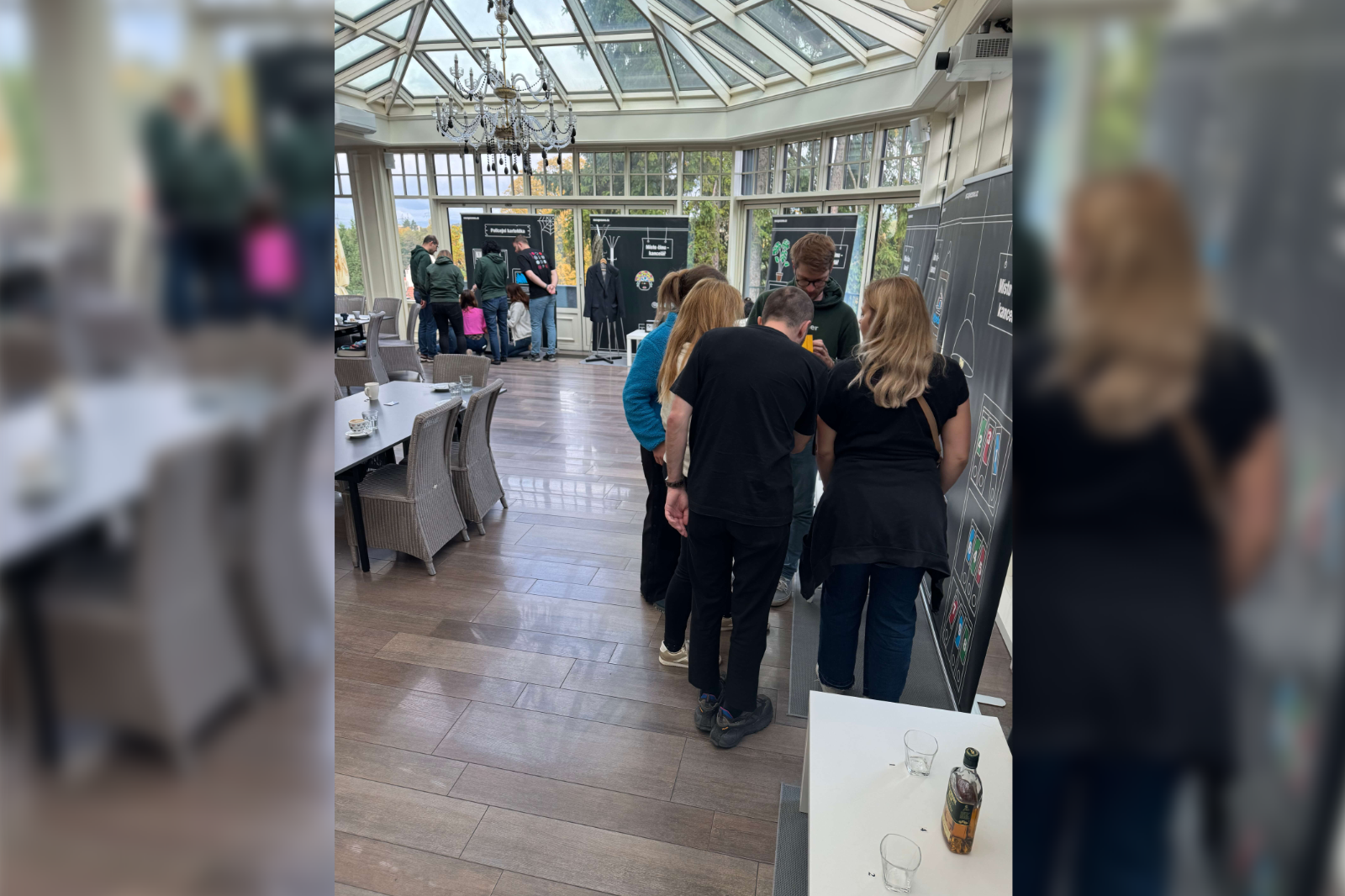 escapezone detektivni hry