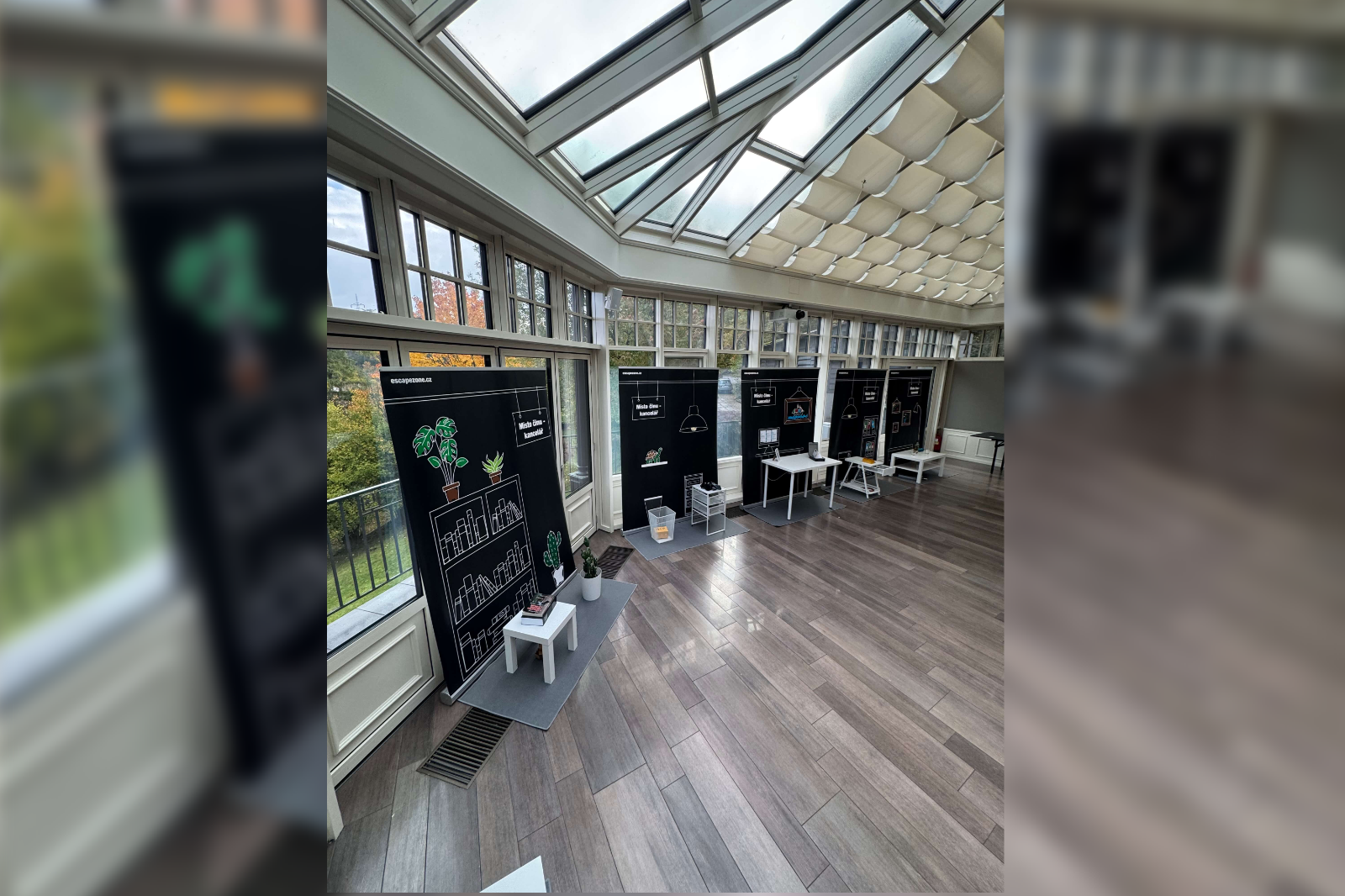 escapezone detektivni hry